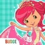 Strawberry Shortcake Dress Up app icon