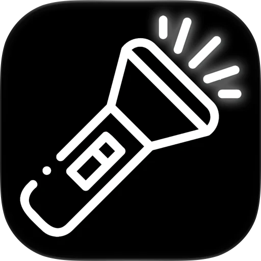 Strobe Light app icon