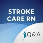 Stroke Certified RN Test Prep app icon