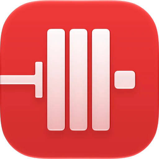 StrongLifts Weight Lifting Log app icon