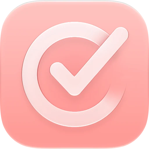 Structured app icon