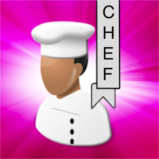 Pastry Chef. app icon