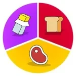 Stupid Simple Macro Tracker app icon