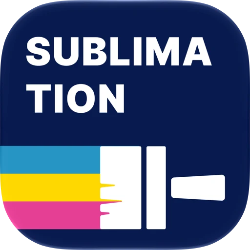 Sublimation Designer app icon