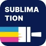 Sublimation Designer app icon