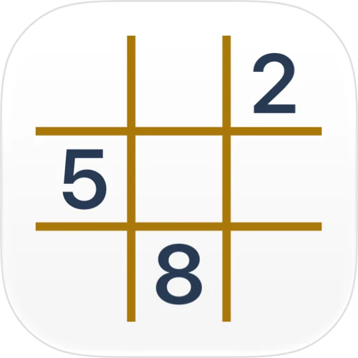 Sudoku app icon
