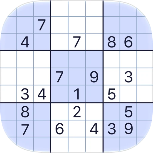 Sudoku Puzzle app icon