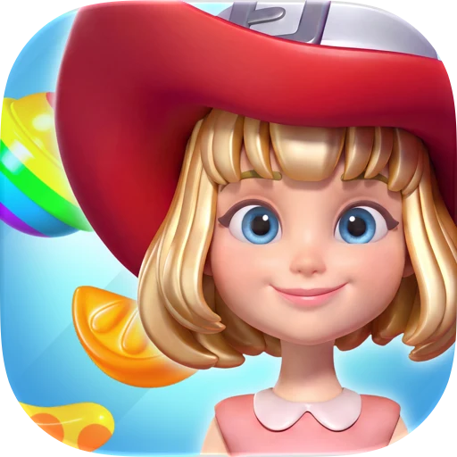 Sugar Witch app icon