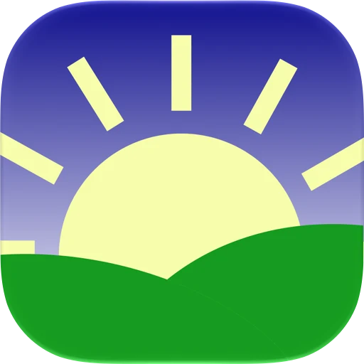 Sun Facts app icon