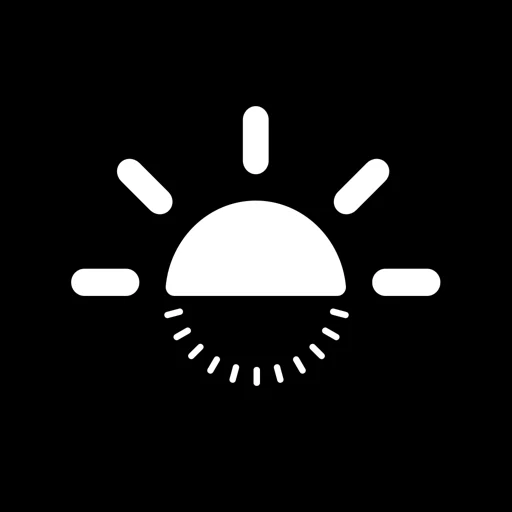 Sun & Moon app icon