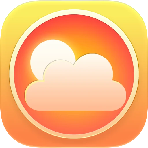 Sunrise Sunset Times app icon