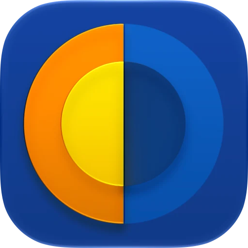 Sunrise Sunset Widget app icon