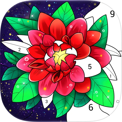 Super Color app icon