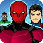 Super Hero Games app icon