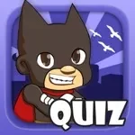 Super.Hero Trivia Quiz app icon