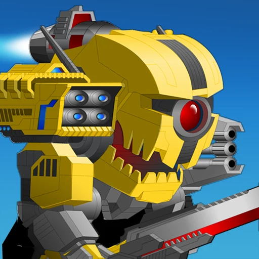 Super Mechs app icon