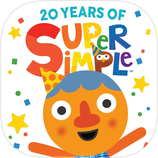 Super Simple app icon
