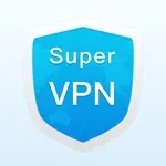 Super VPN app icon