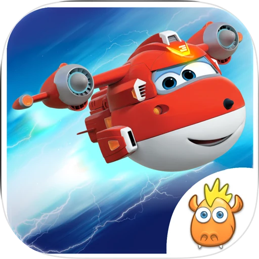Super Wings app icon