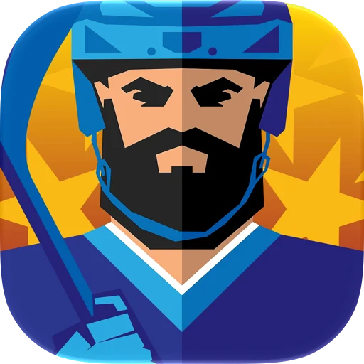 Superstar Hockey app icon