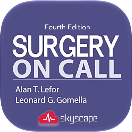 Surgery On Call app icon