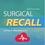 Surgical Recall app icon