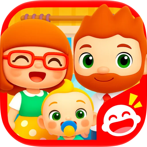 Sweet Home Stories app icon