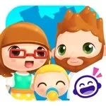 Sweet Home Stories app icon
