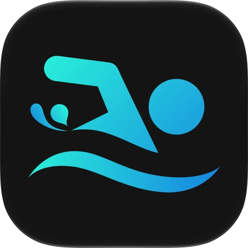 Swimmetry app icon