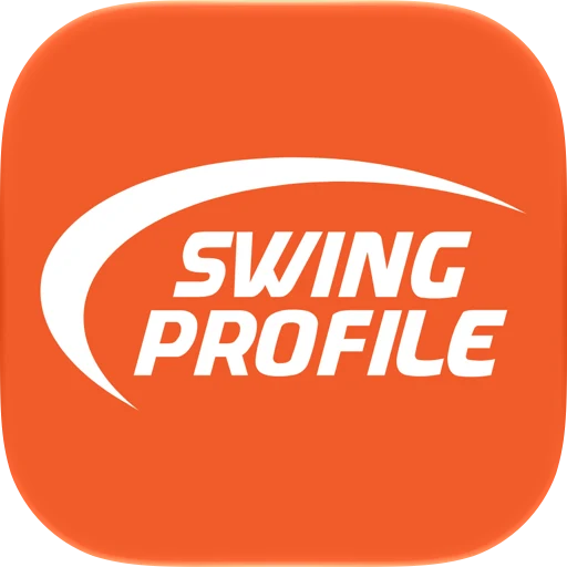 Swing Profile Golf Analyzer app icon