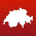 Swiss Pro Map app icon
