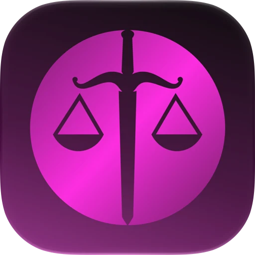 Sword And Scale app icon
