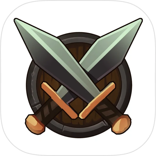 Swordy Quest app icon