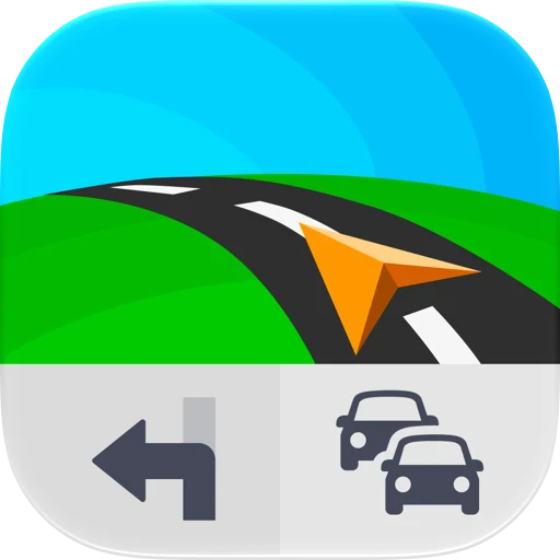 Sygic GPS Navigation app icon