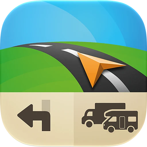 Sygic Truck app icon