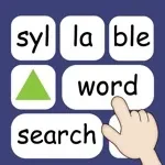 Syllable Word Search app icon
