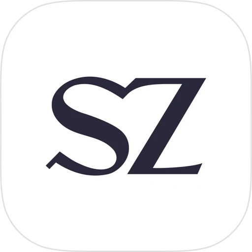 SZ Nachrichten app icon
