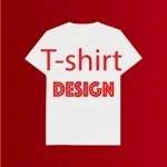 T-Shirt Design Studio app icon