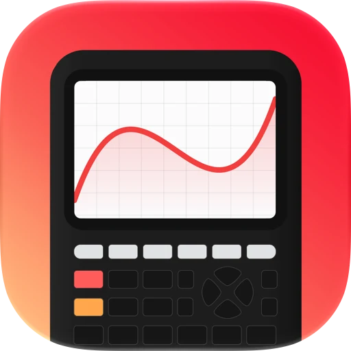 Taculator Graphing Calculator app icon