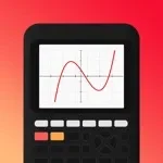 Taculator Graphing Calculator app icon