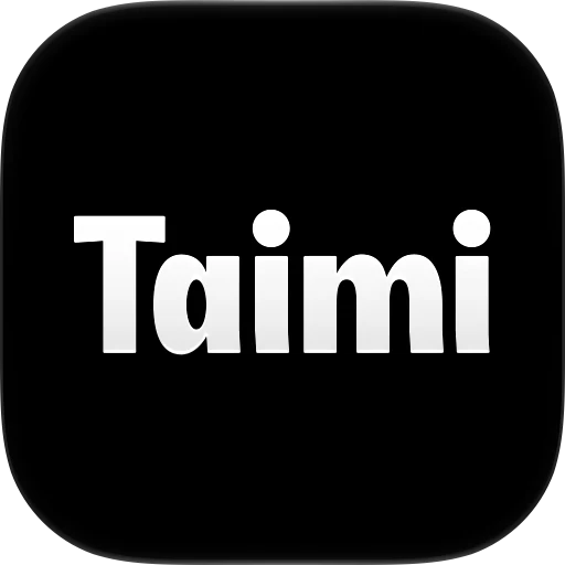 Taimi app icon