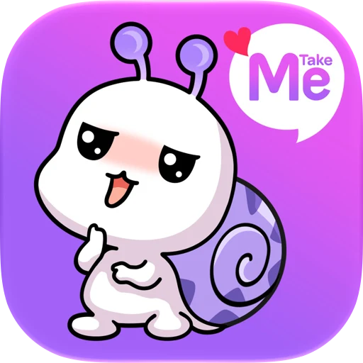 TakeMe app icon