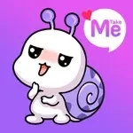 TakeMe app icon