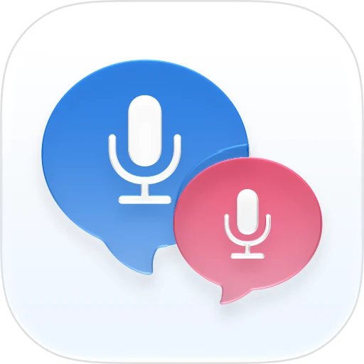 Talk app icon