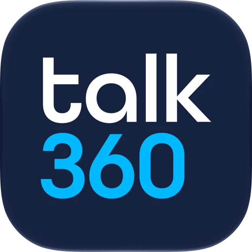 Talk360 app icon