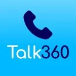 Talk360 app icon