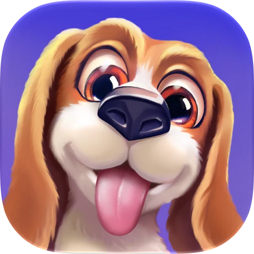 Tamadog app icon