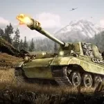 Tank Warfare app icon