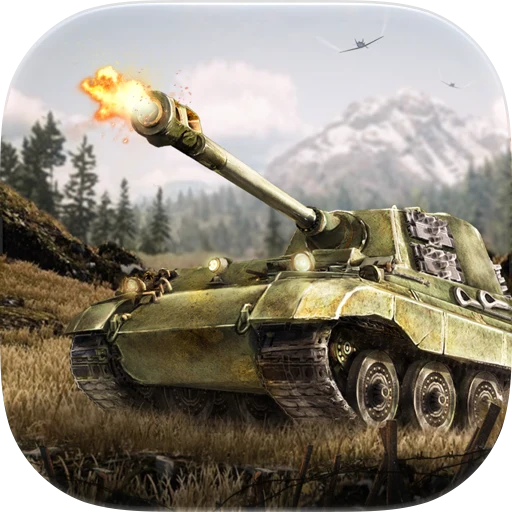 Tank Warfare app icon