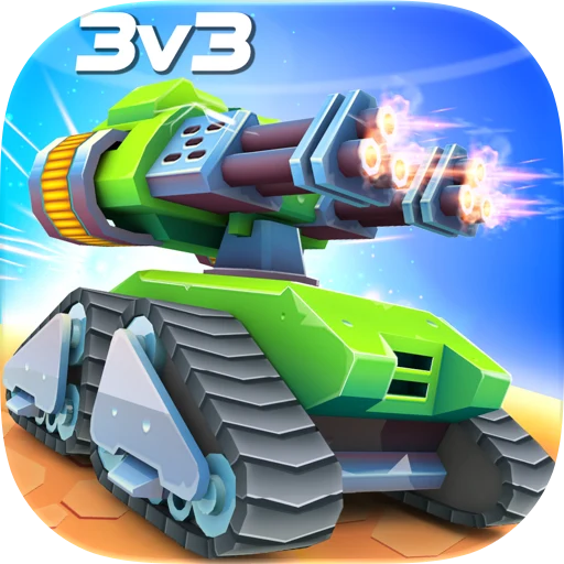 Tanks a Lot app icon